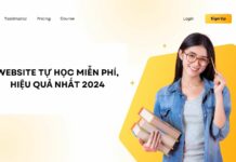 Top 5 Website tự học miễn phí, hiệu quả cho người mới bắt đầu Website tự học miễn phí, hiệu quả nhất