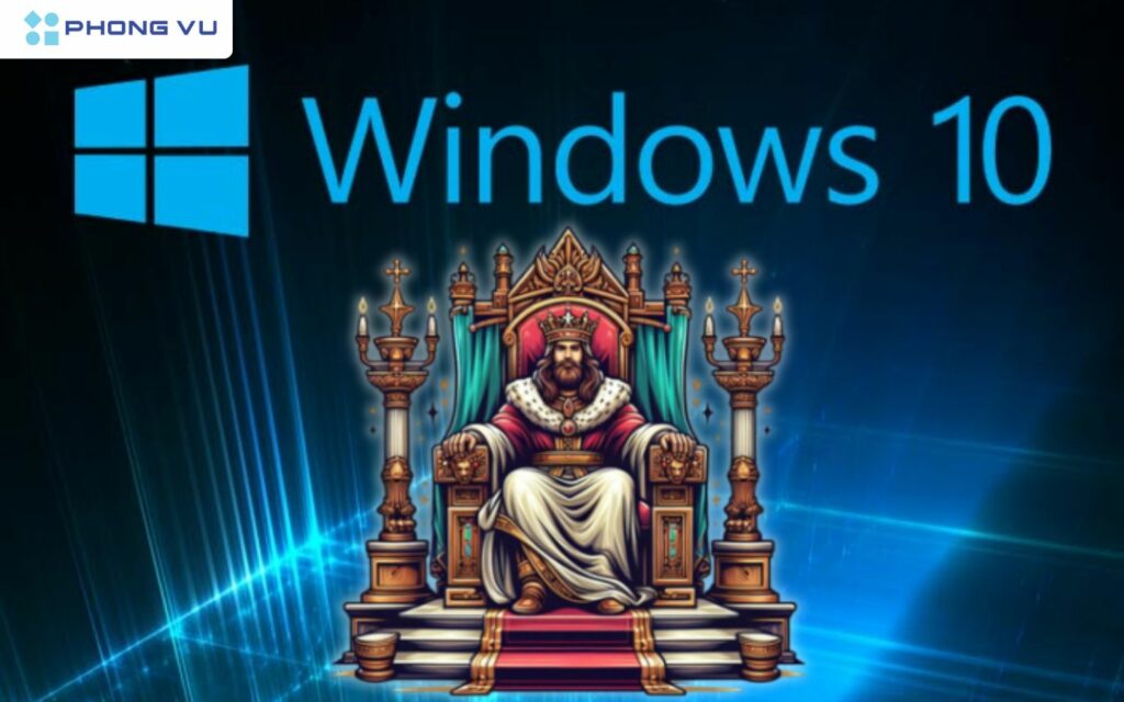 Nhiều doanh nghiệp và người dùng cá nhân lựa chọn tiếp tục sử dụng Windows 10 vì tính ổn định lâu dài và khả năng tương thích với phần mềm và phần cứng cũ.