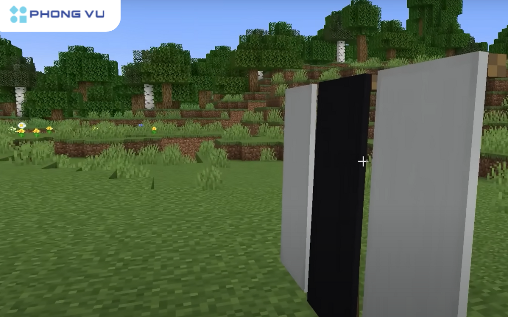 Điều này mở ra khả năng tạo ra các hoạt ảnh thú vị chỉ từ những banner màu trắng và đen