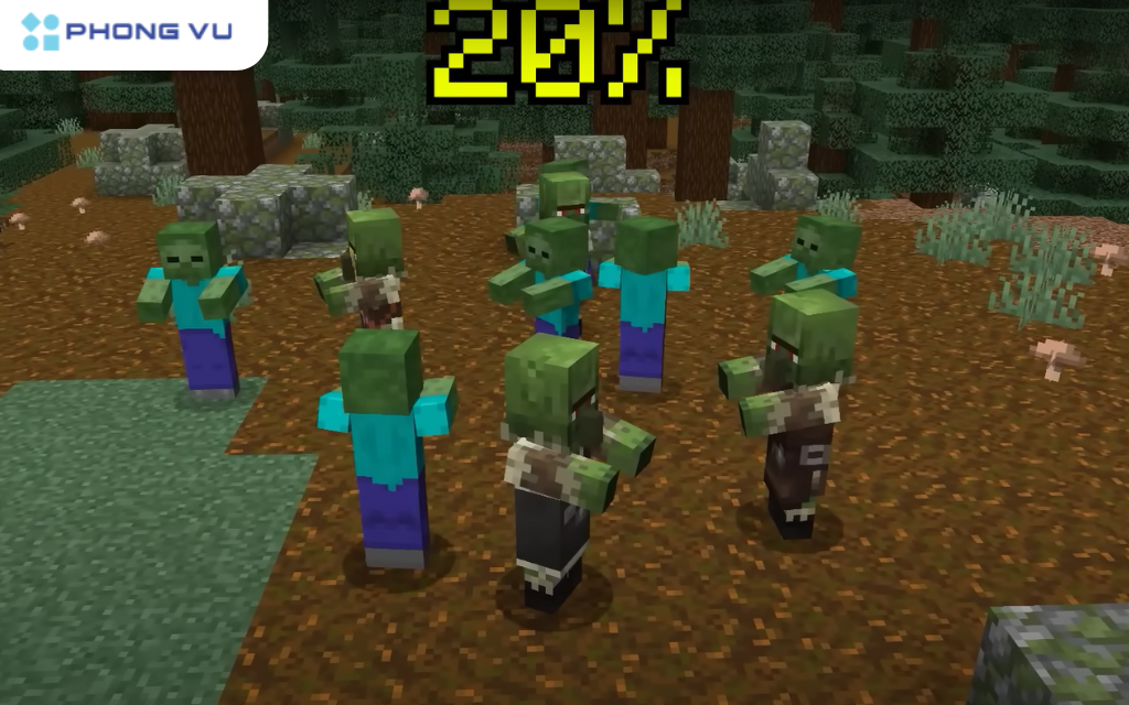 Tại hai biome rừng gỗ thông già và rừng gỗ vân sam già, tỷ lệ này tăng lên đến 20%