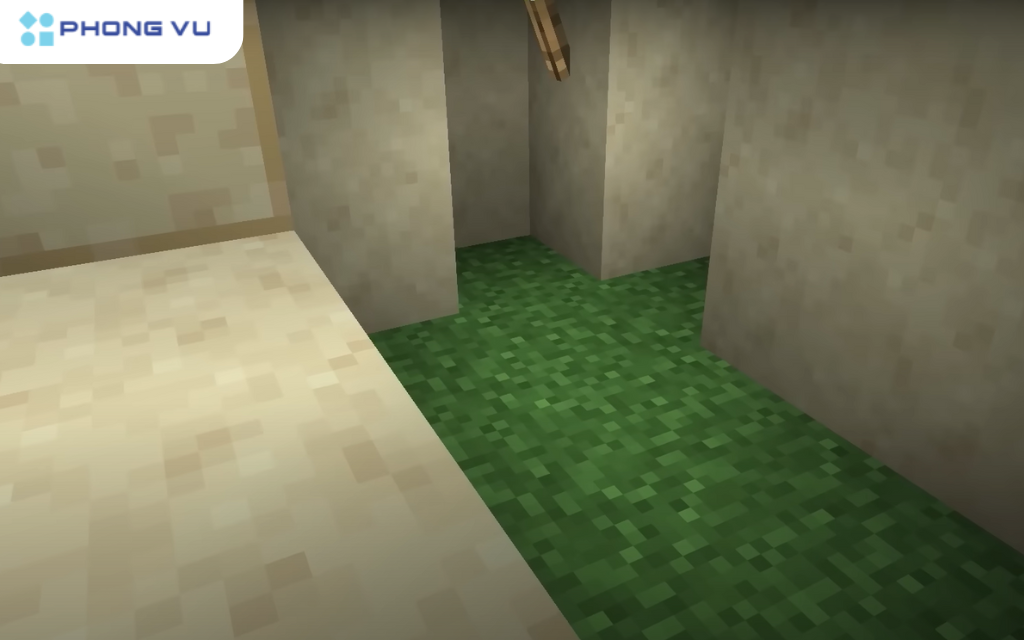 Điều này cho thấy rằng Mojang có thể đã có kế hoạch cho căn phòng này nhưng chưa thực hiện