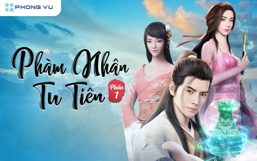 Hành trình của Hàn Lập là bức tranh chân thực về quá trình tu luyện gian khổ