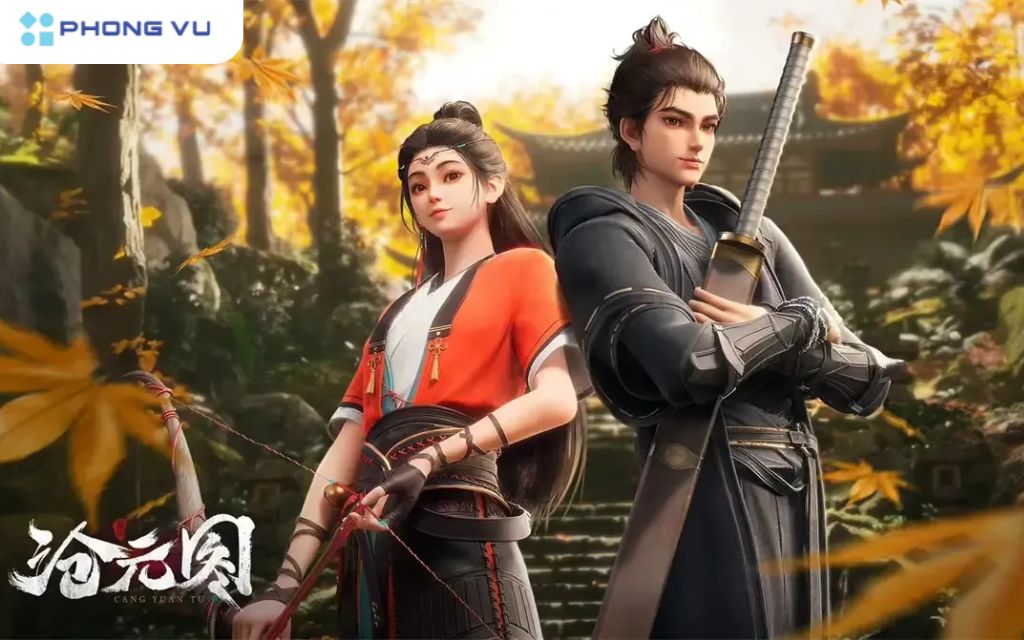 Mạnh Xuyên,  một chàng trai mang trong mình mối thù với yêu quái,  gia nhập Đạo viện Kính Hồ để tu luyện và tiêu diệt yêu tà