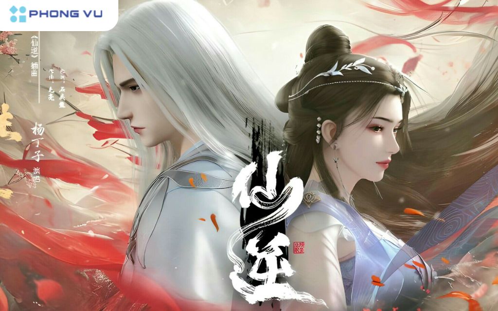 Cùng đồng hành với Vương Lâm, một chàng trai trẻ may mắn bước vào thế giới tu tiên đầy bí ẩn