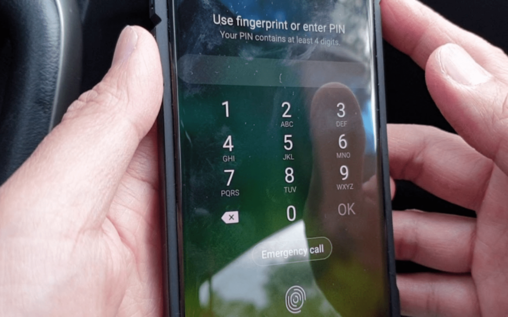 7 Cách mở khóa điện thoại Samsung khi quên pass chi tiết