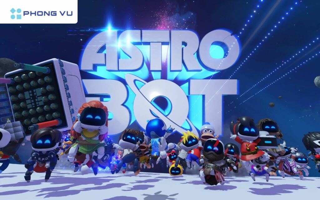 Astro Bot hướng đến nhiều đối tượng không chỉ game thủ