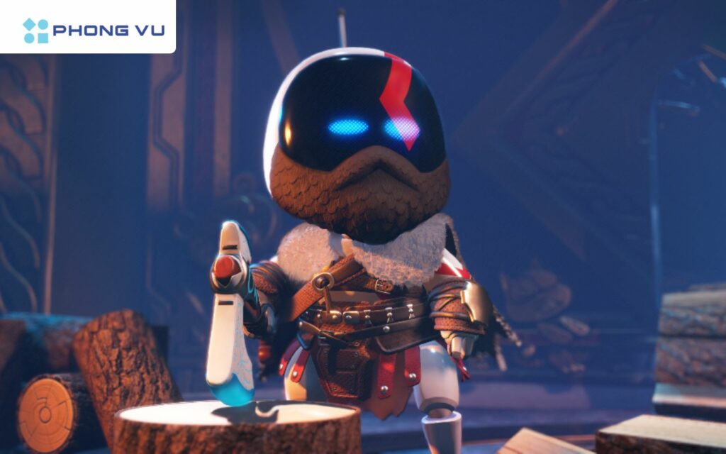 Astro bot có xứng đáng là Game of the Year 2024