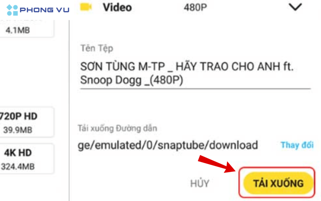 Bật mí 11+ cách tải video Youtube về điện thoại Android, iPhone 14 Bat mi 11 cach tai video youtube ve dien thoai android iphone 13