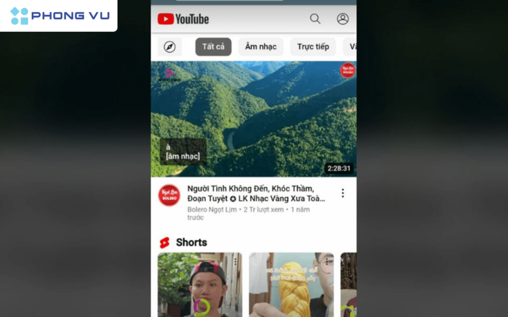 Bật mí 11+ cách tải video Youtube về điện thoại Android, iPhone 15 Truy cập vào TubeMate và tìm video Youtube bạn muốn tải về