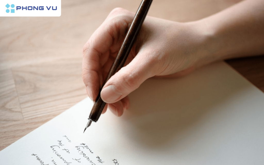 Viết thư UPU là viết cái gì?