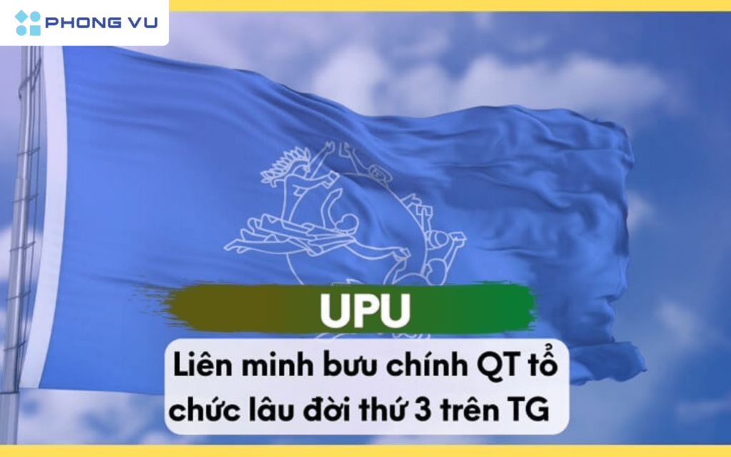UPU nghĩa là gì?