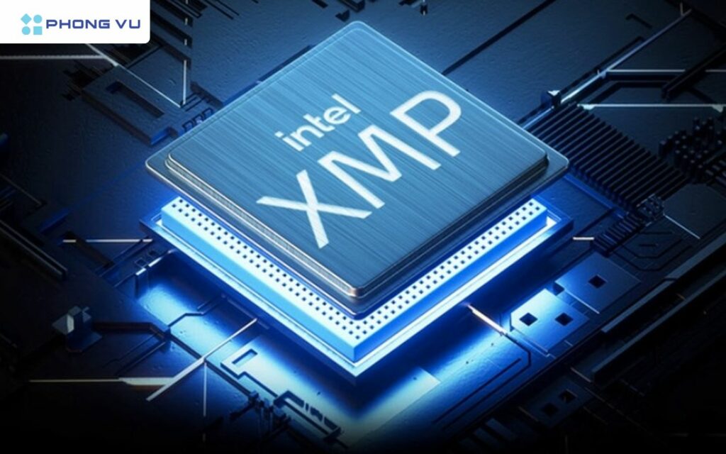 Tính năng XMP hỗ trợ ép xung RAM