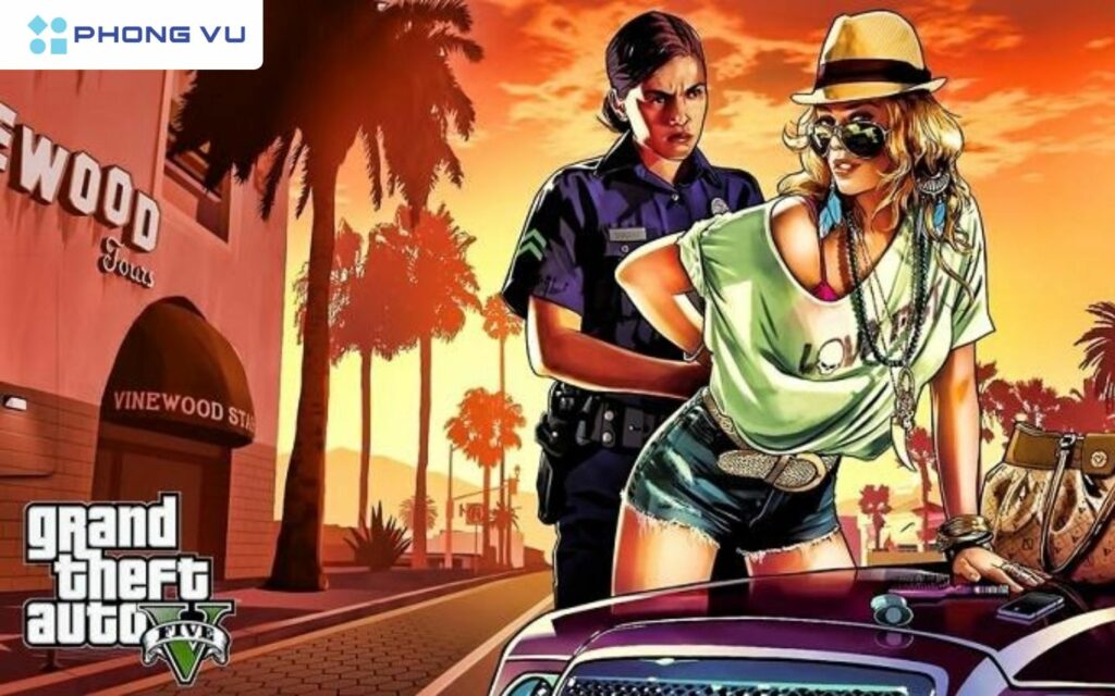 GTA 5 giam gia tren steam 3