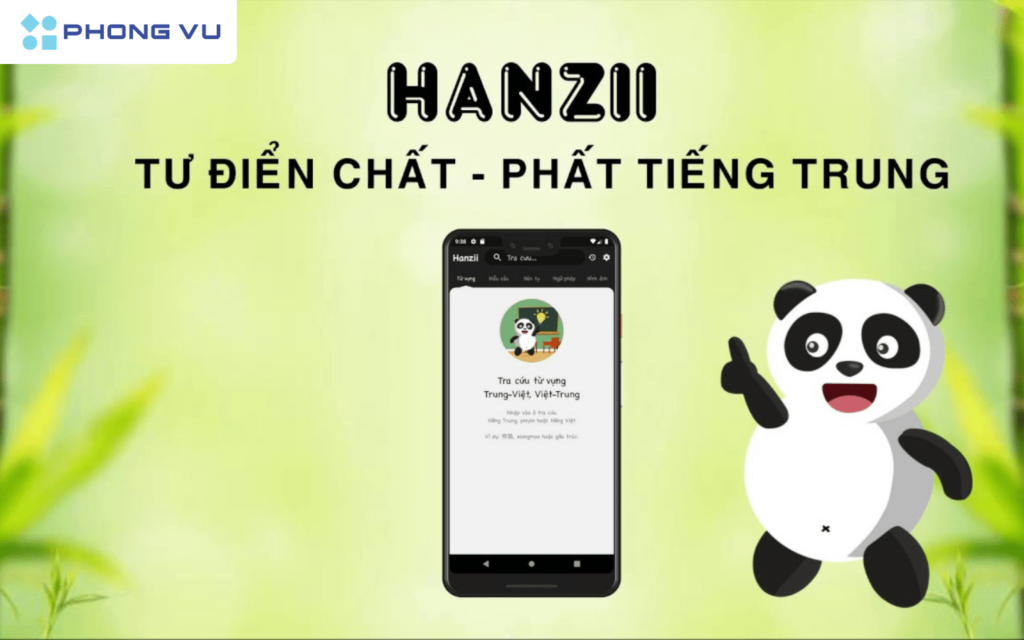 Lưu ý khi sử dụng app học tiếng Trung Hanzii Dict