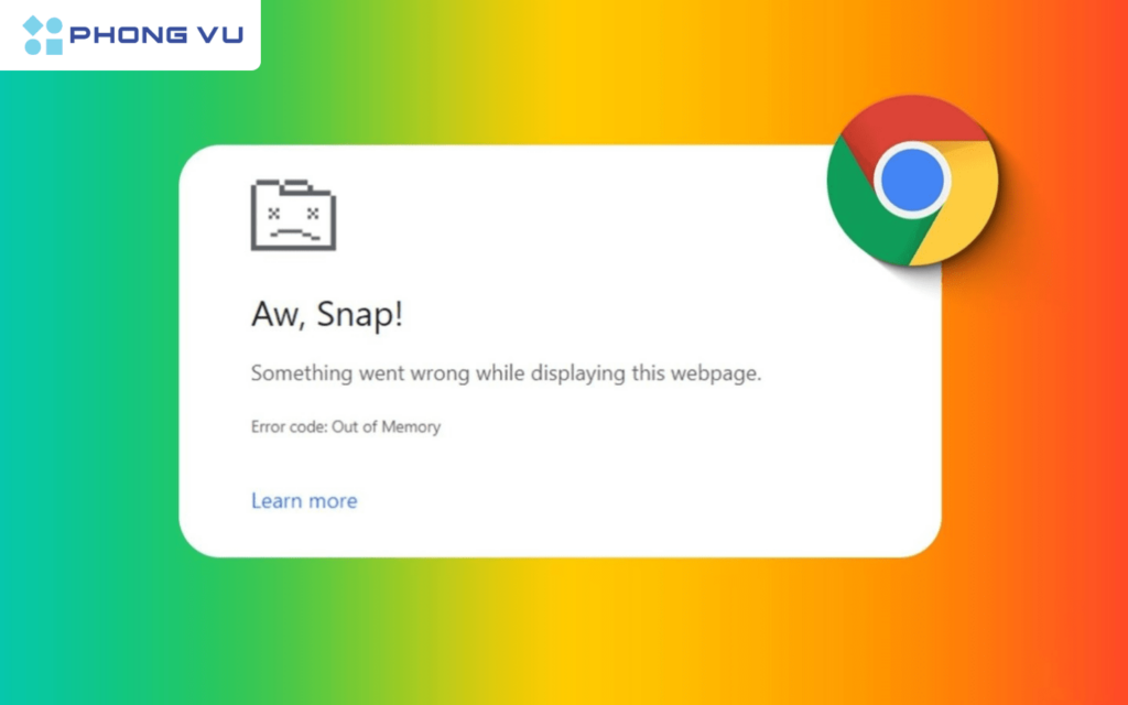 Nguyên nhân gây ra lỗi Out of Memory