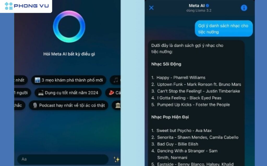 Meta AI là gì? Cách dùng Meta AI tạo ảnh, lập trình miễn phí 8 hướng dẫn đăng ký meta AI