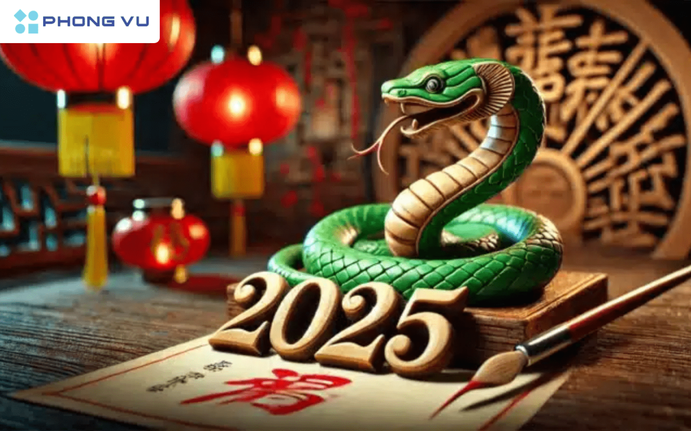 Năm 2025 là năm con gì, mệnh gì, hợp với tuổi nào? | Phongvu.vn