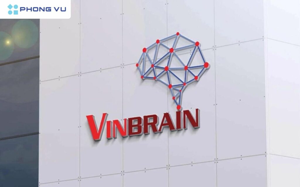 VinBrain là công ty tiên phong phát triển các giải pháp ứng dụng AI trong lĩnh vực y tế
