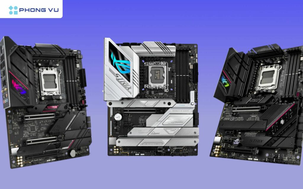 Lợi ích của PCIe 5.0 đối với người build PC