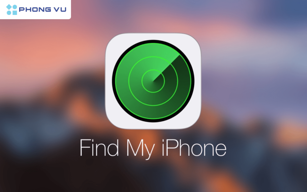 Sử dụng tính năng "Erase iPhone" từ iCloud (Yêu cầu Find My iPhone được bật)