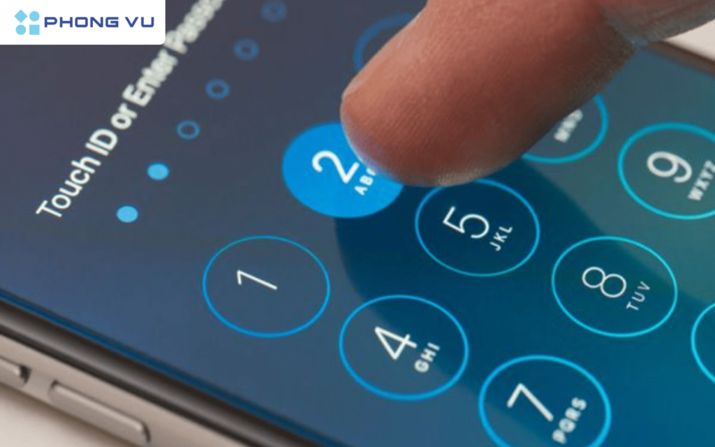 Một số lưu ý giúp bạn tránh quên mật khẩu iPhone