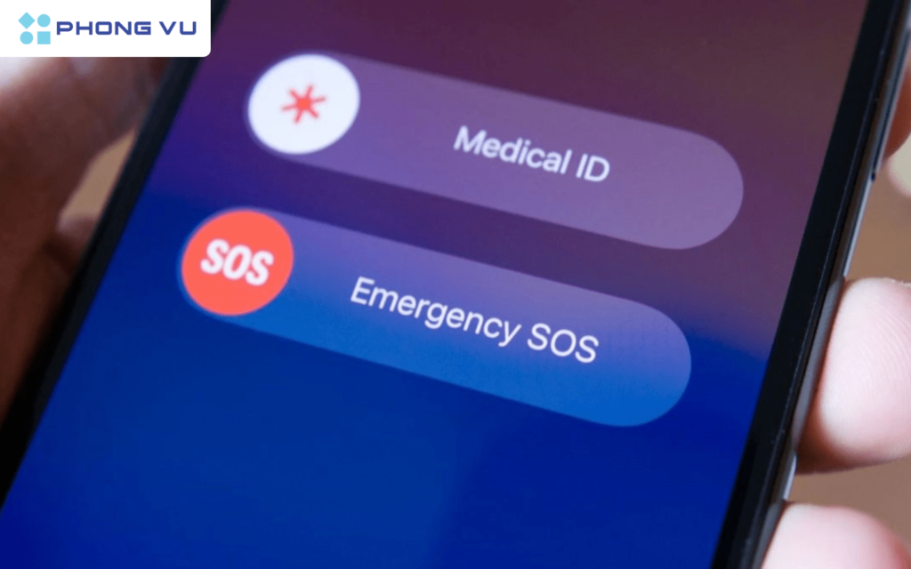 Có thể mở khóa iPhone bằng cuộc gọi khẩn cấp không?