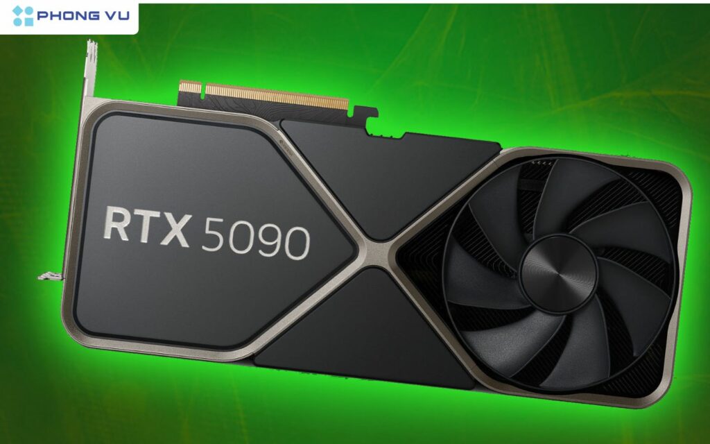 RTX 5090 - Thống lĩnh thị trường VGA cao cấp năm sau?