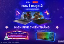 Mua laptop gaming Lenovo Legion tại Phong Vũ nhận bàn phím Legion K510 trị giá 1.490.000 VNĐ Mua laptop gaming Lenovo Legion nhận bàn phím Legion K510 tại Phong Vũ