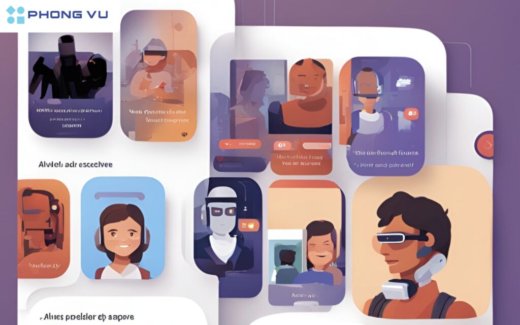 Spicy Chat có hơn 138.000 mẫu nhân vật.