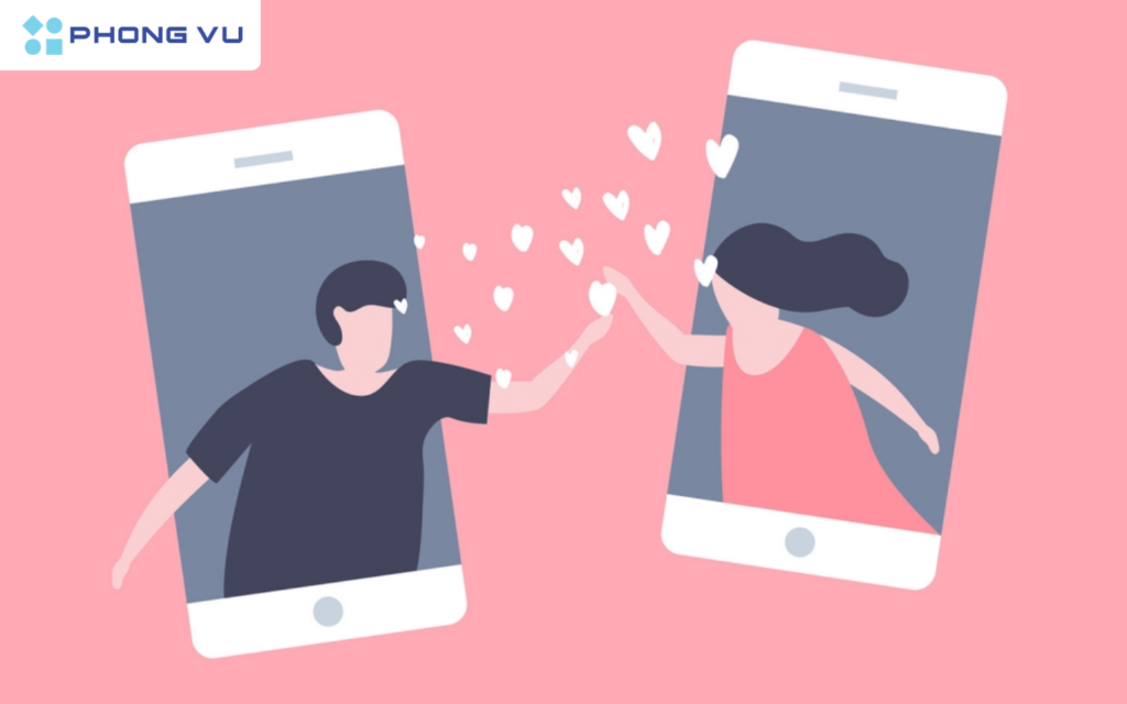 Lợi ích của việc dùng App hẹn hò?