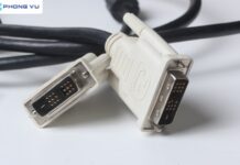 Top 6 cổng xuất màn hình máy tính phổ biến nhất 2024 Top 6 cổng xuất màn hình máy tính phổ biến nhất 2024