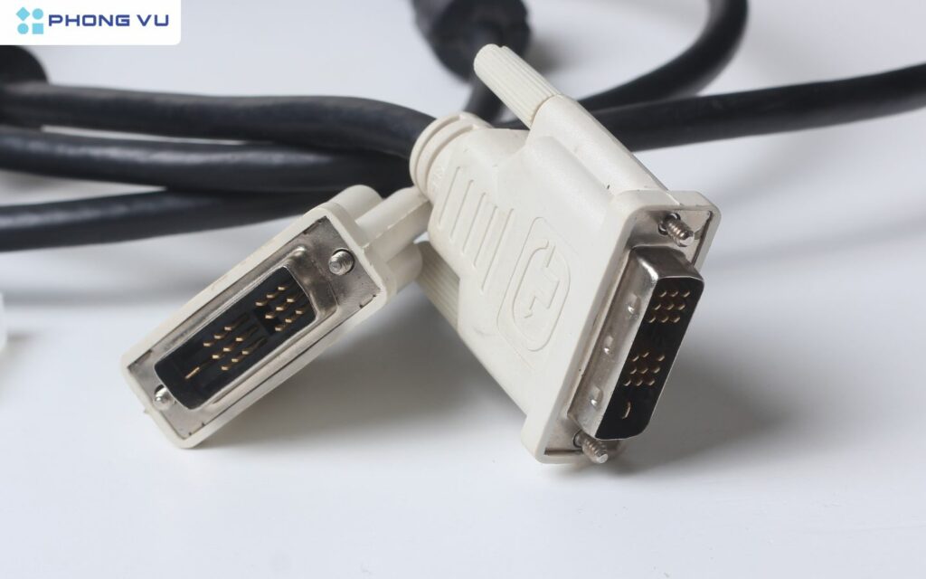 cổng xuất màn hình DVI (Digital Visual Interface)