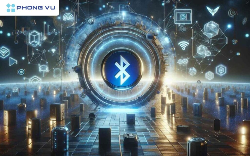 Star Flash - Thiết bị thay thế Bluetooth tại Trung Quốc