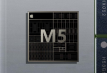 Apple đặt hàng TSMC sản xuất chip M5 ra mắt vào năm sau