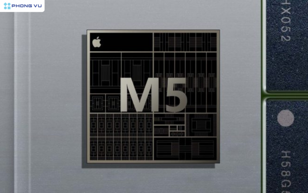 Apple đặt hàng TSMC sản xuất chip M5 ra mắt vào năm sau