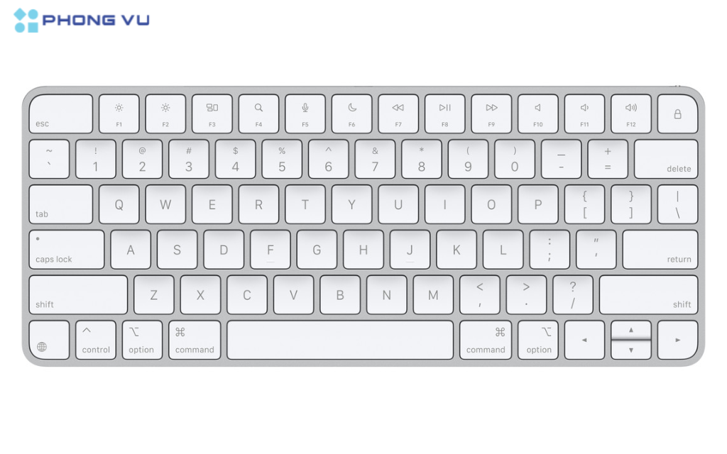 Apple khai tử loạt sản phẩm trong 2 tháng, 11 thứ vẫn rất "ngon" 9 Magic Keyboard là một phụ kiện không thể thiếu cho những ai sử dụng máy tính Mac