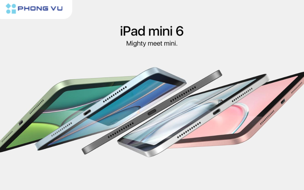 Apple khai tử loạt sản phẩm trong 2 tháng, 11 thứ vẫn rất "ngon" 1 iPad mini 6 ra mắt năm 2021 từng là một thiết bị được yêu thích với thiết kế hiện đại, hiệu năng mạnh mẽ.