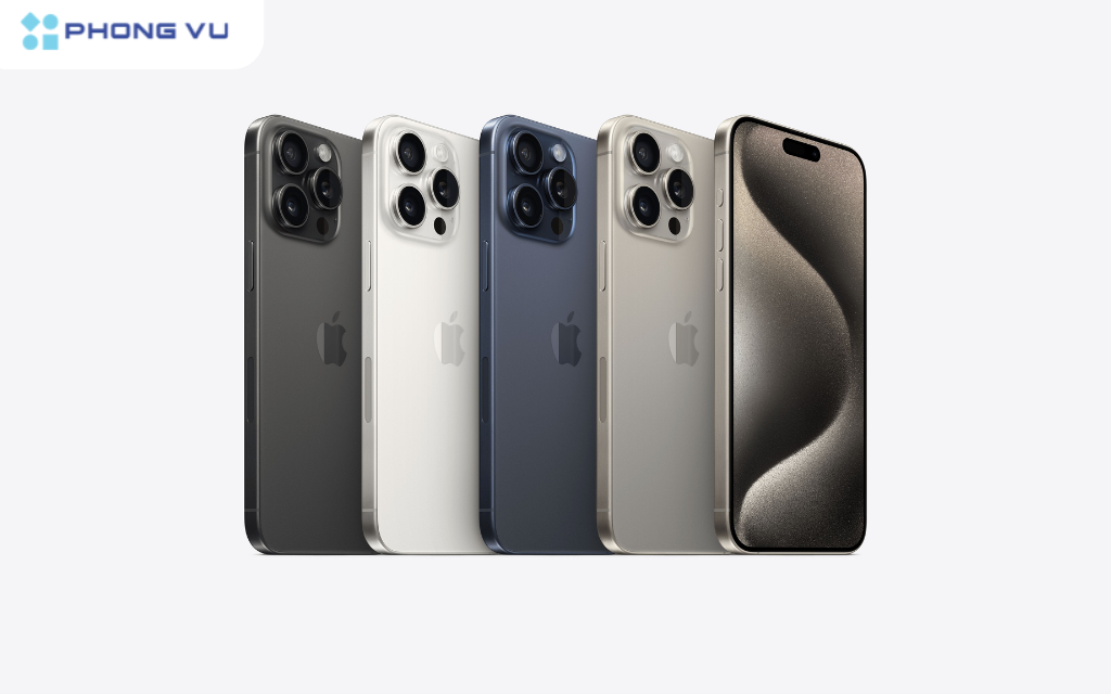 Apple khai tử loạt sản phẩm trong 2 tháng, 11 thứ vẫn rất "ngon" 2 iPhone 15 Pro là một trong số ít những chiếc iPhone hỗ trợ Apple Intelligence