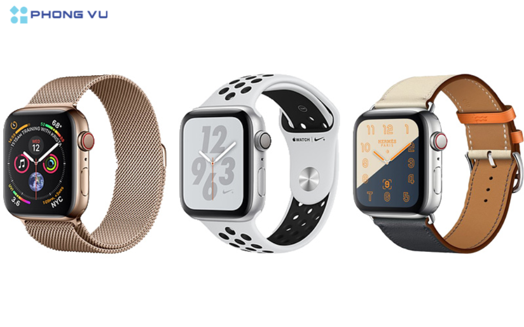 Apple khai tử loạt sản phẩm trong 2 tháng, 11 thứ vẫn rất "ngon" 7 Apple Watch Series 4 là một trong những smartwatch đáng mua, đặc biệt cho những ai yêu thích theo dõi sức khỏe