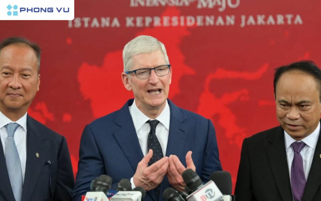 Apple sắp được bán iPhone 16 tại Indonesia sau thương vụ tỷ đô 3 Các công ty nước ngoài có thể đối mặt với áp lực tương tự từ chính phủ Indonesia