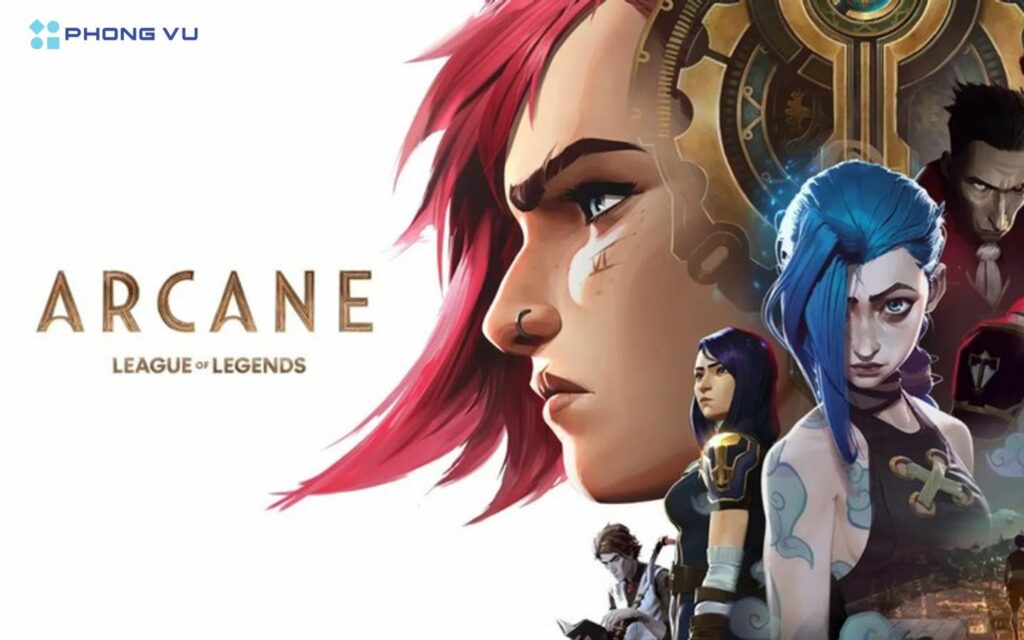 Dù được đón nhận nhưng Arcane vẫn thất bại về doanh thu