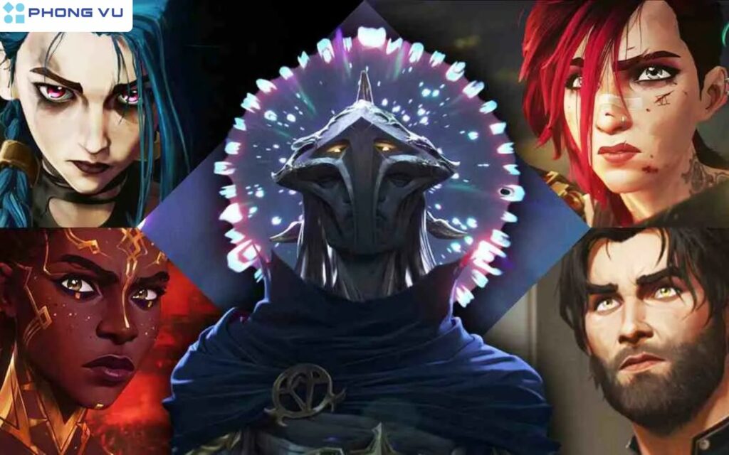 Riot Games vẫn đánh giá bộ phim Arcane đã thành công