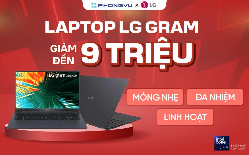 banner laptop lg giam 9 trieu