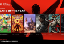 Black Myth: Wukong sáng cửa nhận giải tại The Game Awards