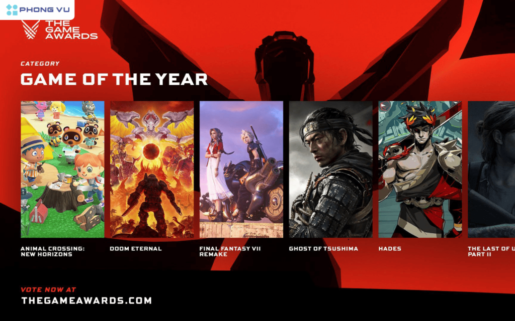 Black Myth: Wukong nhận được nhiều đề cử tại The Game Awards