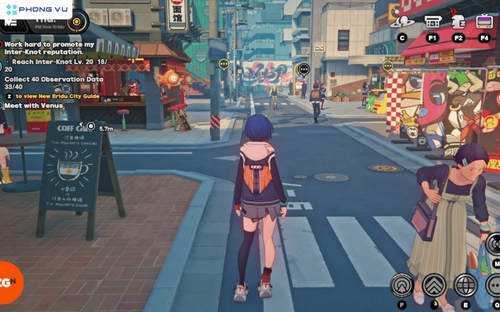 Sự cạnh tranh không chỉ đến từ Genshin Impact hay Zenless Zone Zero