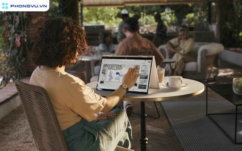 HP Envy là dòng laptop cao cấp với thiết kế độc đáo và sang trọng