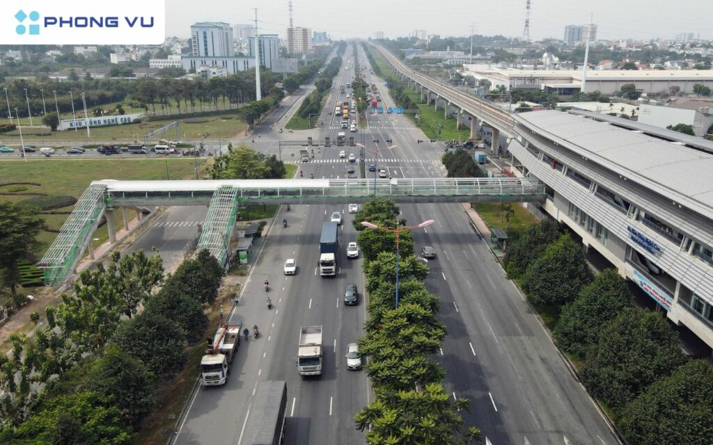 Ga Rạch Chiếc là nhà ga loại A