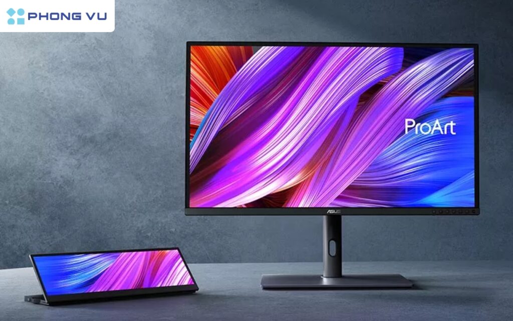 Lựa chọn kích thước màn hình đồ họa phù hợp với nhu cầu sử dụng