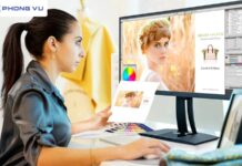 Cách chọn màn hình đồ họa chuẩn màu, chất lượng cho dân thiết kế